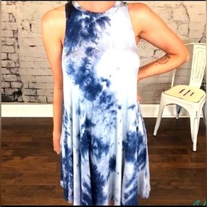 *HP* Wishlist NWOT Sleeveles Racer Back Dress S